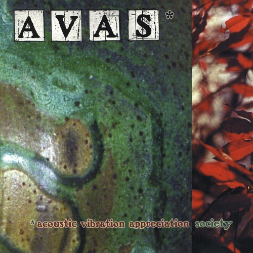 Acoustic Vibration Appreciation Society Album Cover